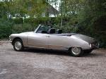 Citroen DS21 Decapotable 1965 года